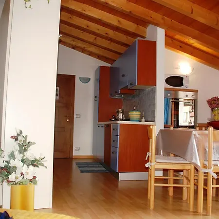 Il Castellaccio Apartman *