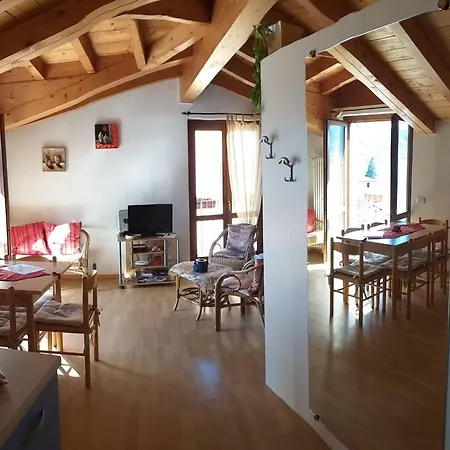 Il Castellaccio Apartman *