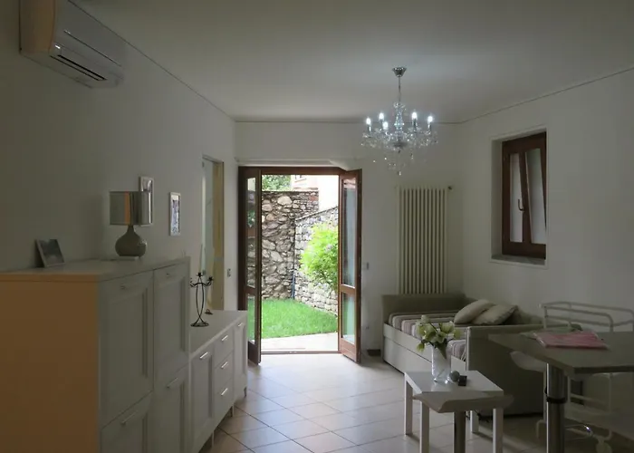 Lägenhet Il Castellaccio