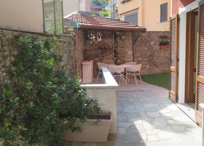 Lägenhet Il Castellaccio