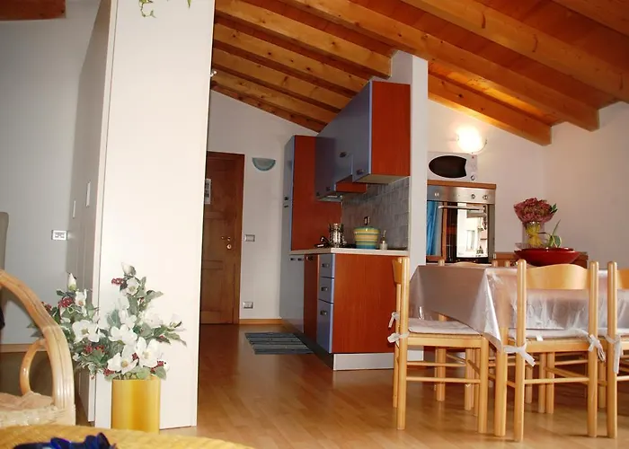 Il Castellaccio Lägenhet *