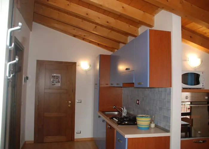 Lägenhet Il Castellaccio San Siro (Lombardy)