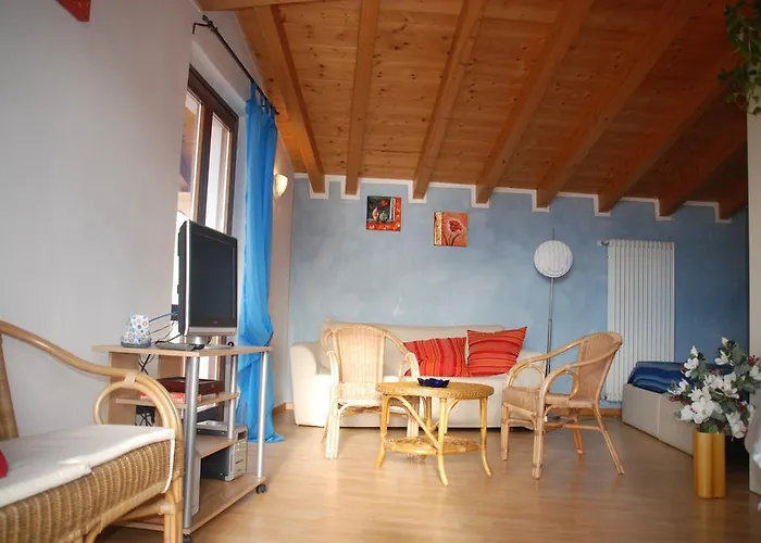 Il Castellaccio Lägenhet *