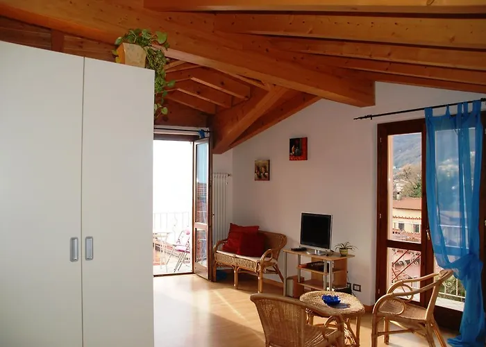 Lägenhet Il Castellaccio *