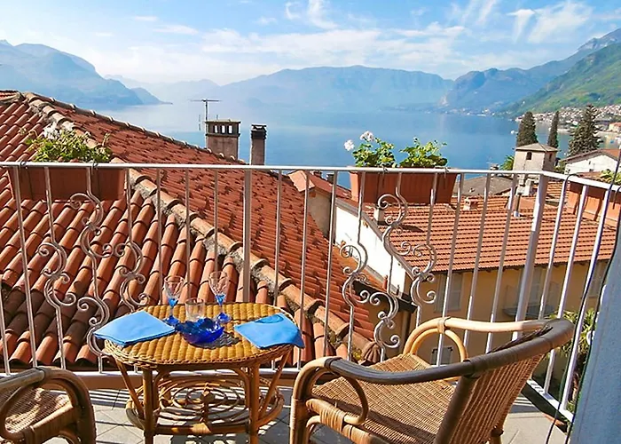 Lägenhet Il Castellaccio San Siro (Lombardy)
