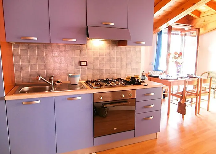 Lägenhet Il Castellaccio San Siro (Lombardy)