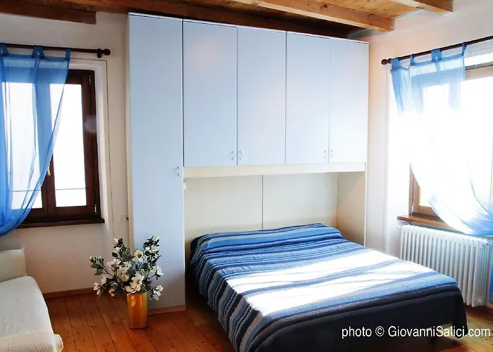 Lägenhet Il Castellaccio *