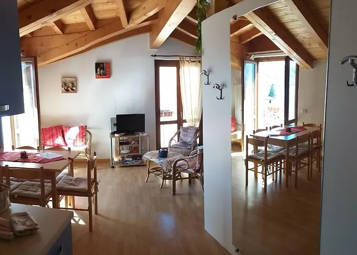 Il Castellaccio Lägenhet *