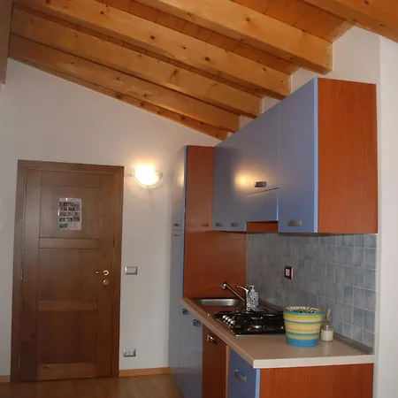 Apartamento Il Castellaccio San Siro (Lombardy)