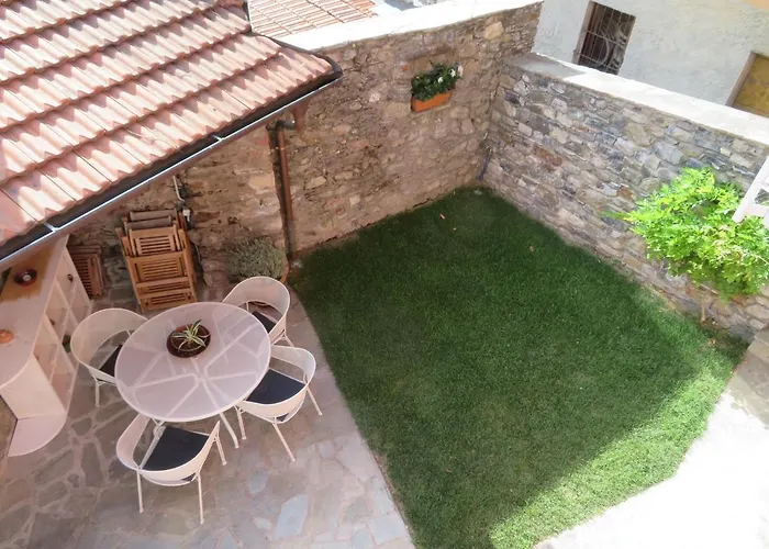 דירה Il Castellaccio *