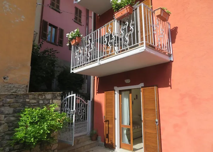 Il Castellaccio Διαμέρισμα